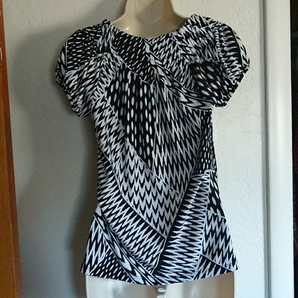 Style & Co Top - Picture 3 of 3